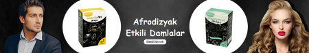 İstek Arttırıcı Damla