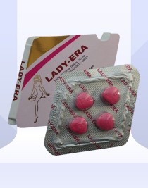 Lady Era Kadın Viagra Tablet