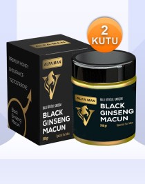 Alfa Man Performans Macun 240 gr 2 Kutu