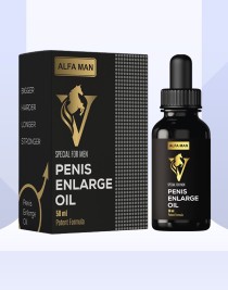 Alfa Man Penis Yağı