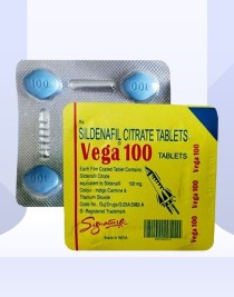 Vega 100 mg 4 Tablet