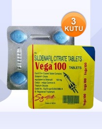 Vega 100 mg 12 Tablet