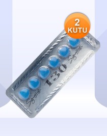 Cobra 130 mg 12 Tablet