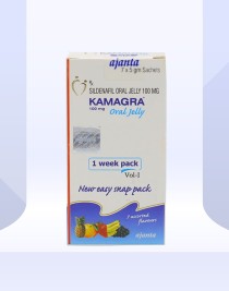 Kamagra Oral Jel Kırılmalı