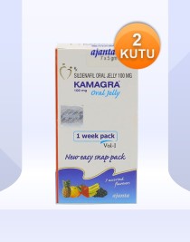 Kamagra Oral Jel Kırılmalı 2 Kutu
