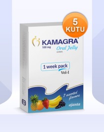 Kamagra Jel 5 Kutu