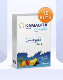 Kamagra Jel 10 Kutu