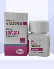 Lovegra 100 mg Kadın Viagra