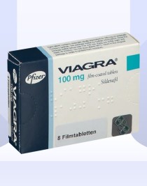 Viagra 100 mg 8'li 1 Kutu