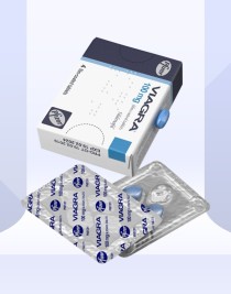 Viagra 100 mg 4 Tablet