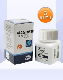 Viagra 100 mg 90 Tablet