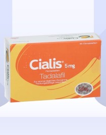 Cialis 5 mg 28 Tablet