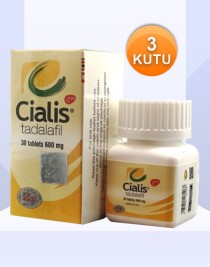 Cialis 600 mg 90 Tablet