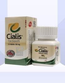 Cialis 100 mg 30 Tablet