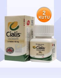 Cialis 100 mg 60 Tablet
