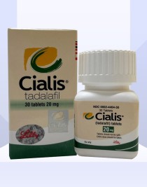 Cialis 20 mg 30 Tablet