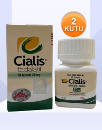 Cialis 20 mg 60 Tablet
