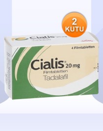 Cialis 20 mg 8 Tablet