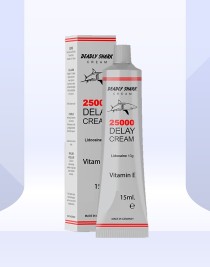 Delay 25000 Geciktirici Krem