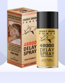 Delay 48000 Geciktirici Sprey