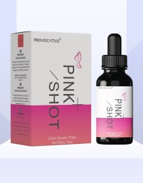 PINK SHOT Libido Booster Natural Women Damla
