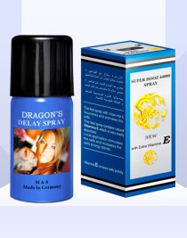 Super Dragon Dooz 44000 Geciktirici Sprey