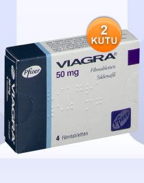 Viagra 50 mg 8 Tablet