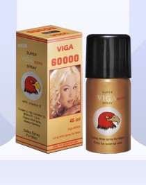 New Viga 60000 Geciktirici Sprey