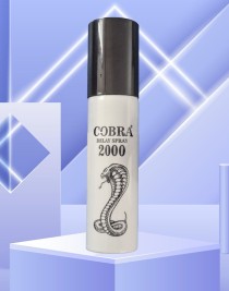 Cobra 2000 Geciktirici Penis Spreyi 20 ml